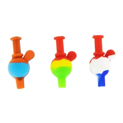 Carb Cap | Silicone Directional Bubble Carb Cap