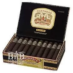 Partagas Black Label