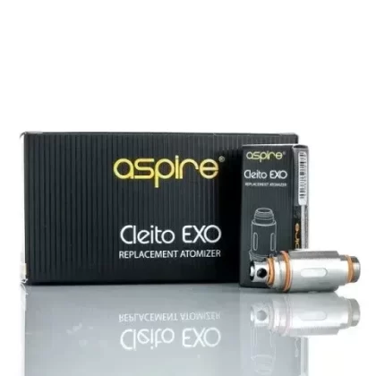 Aspire Cleito EXO Coils