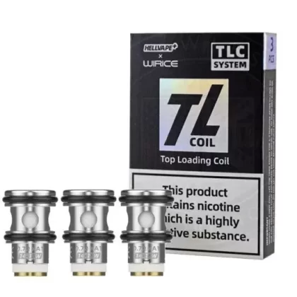 Hellvape x Wirice TL Coils