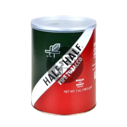 Half & Half Pipe Tobacco 7 oz. Can