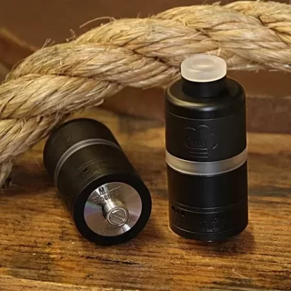 Haar RTA DLC Matte Black