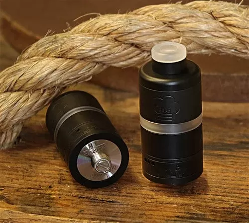 Haar RTA DLC Matte Black