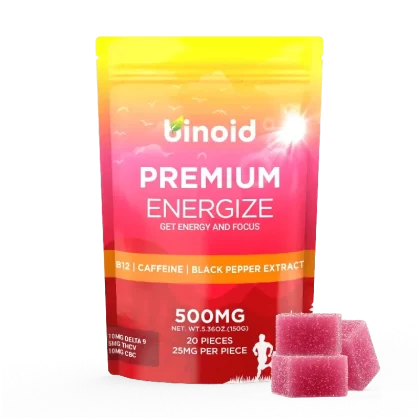 Binoid Functional THC Gummies