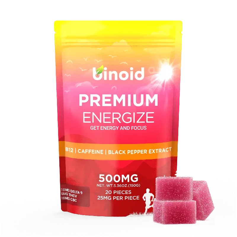 Binoid Functional THC Gummies