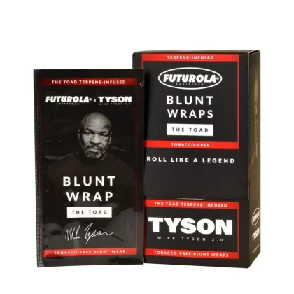 Tyson Ranch X Futurola Terpene Wraps