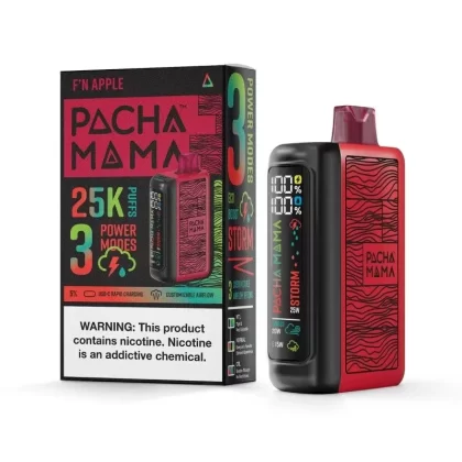 Pachamama 25K Disposable Kit