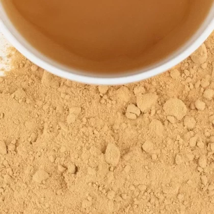 The Hemp Division Organic Ginger Powder