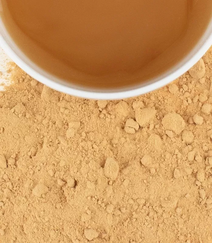 The Hemp Division Organic Ginger Powder
