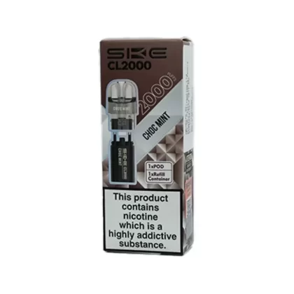 SKE CL2000 Prefilled Pods Choc Mint