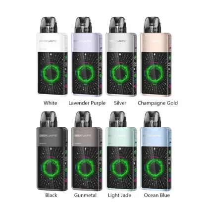 Geekvape Digi Q Vista 35W Pod System Kit 1600mAh