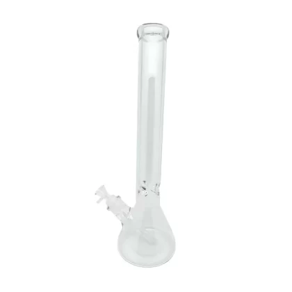 Crystal Clear Bong – 18in