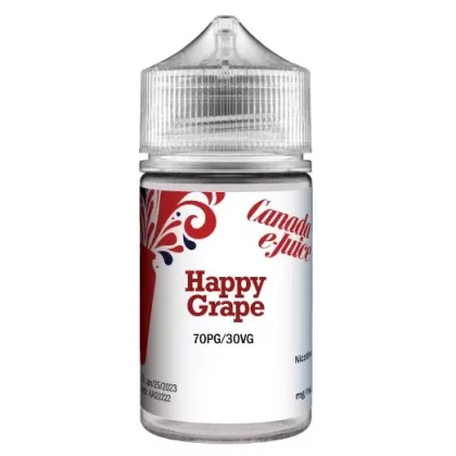 Happy Grape – Salt Nic