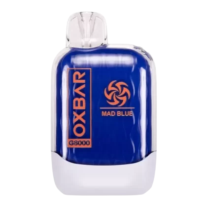 Mad Blue Oxbar G8000