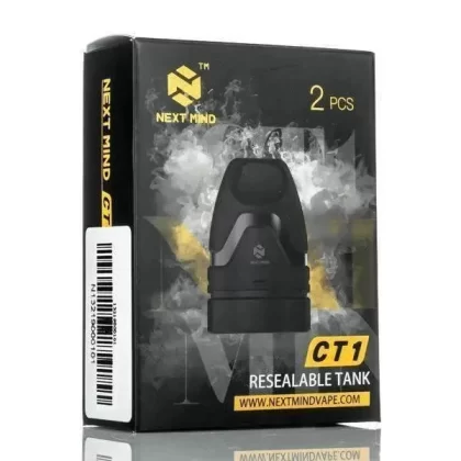 CT1 Replacement Pod – NEXT MIND