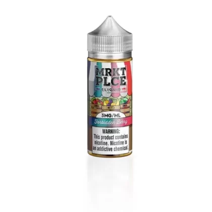 100ML | Iced Forbidden Berry by MrktPlce