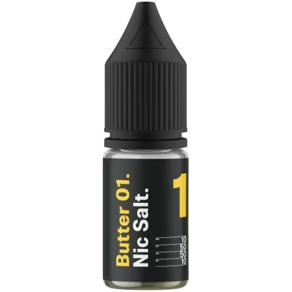 Supergood E-Liquids Butter 10ml Nic Salts
