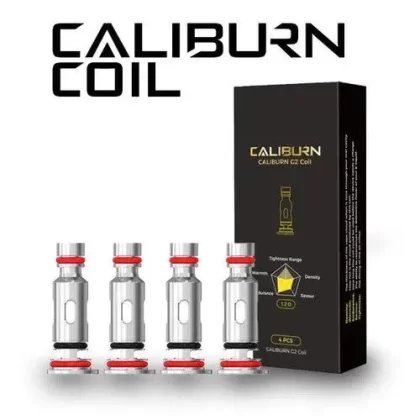 Uwell Calibiurn G2 Coil 4Pcs/Pack