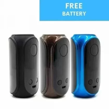 Asmodus Tribeaut TC Box Mod – 18650 Battery