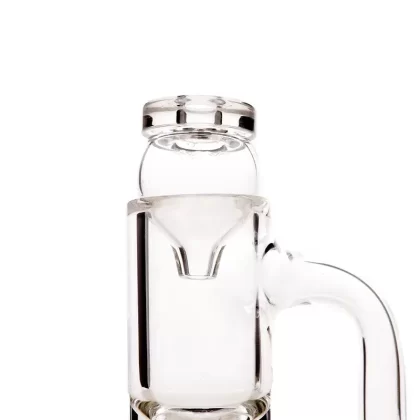 Bear Quartz Bubble Cap