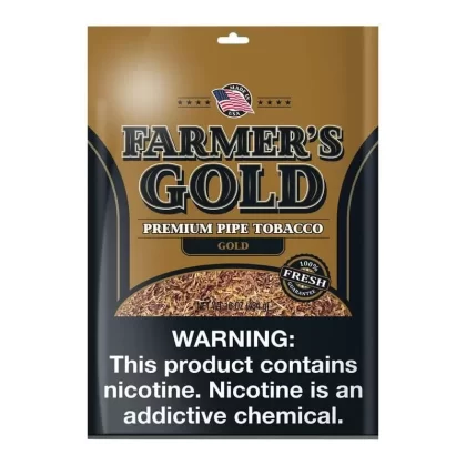 Farmer’s Gold Smooth Pipe Tobacco