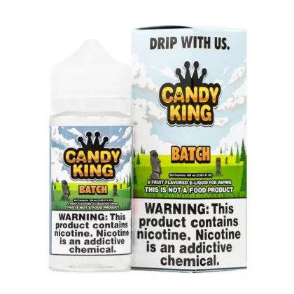 Candy King Vape Juice | 100ml | Batch