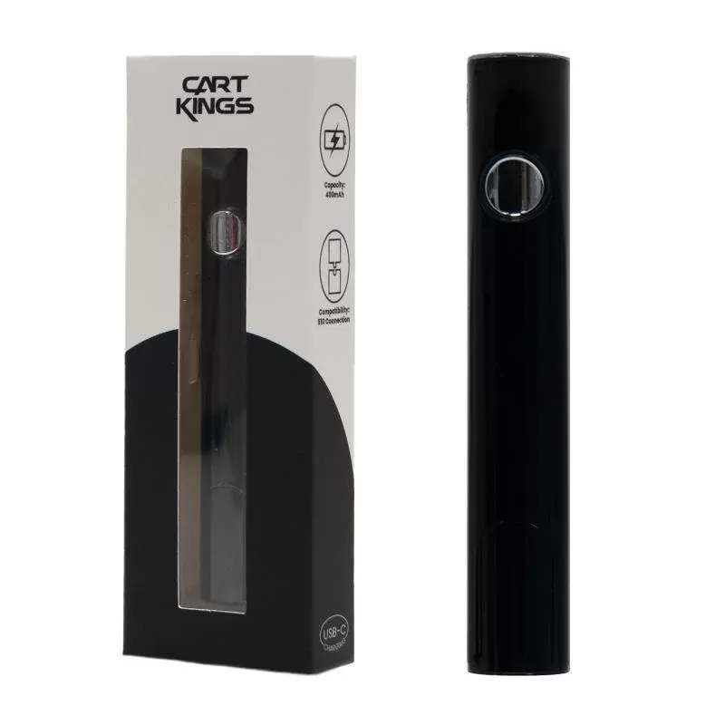 510 Connection Ego Vape Battery By Cart Kings