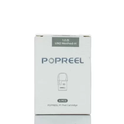 Uwell Popreel P1 Replacement Pods