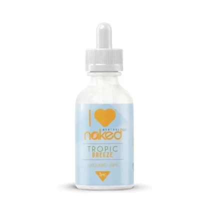 Tropic Breeze – I LOVE NAKED 100