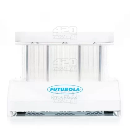 FUTUROLA | Knockbox 3/100 Pre-Roll Filling Machine with Reefer Filling