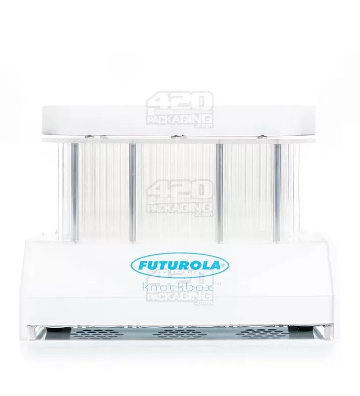 FUTUROLA | Knockbox 3/100 Pre-Roll Filling Machine with Reefer Filling