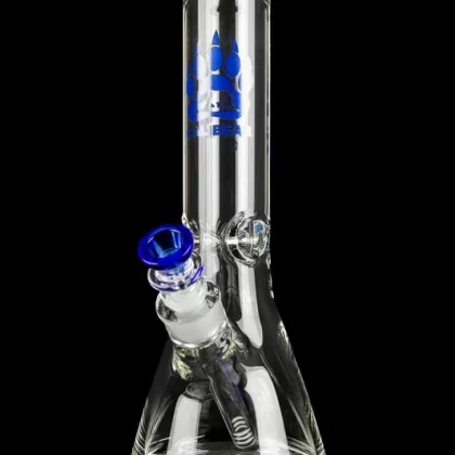 Calibear Extra Thick 9mm Beaker Bong