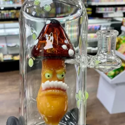 Space Glass – Trapped Shroom