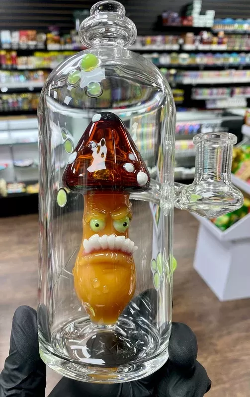 Space Glass – Trapped Shroom