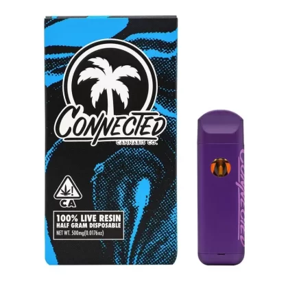 HitchHiker Live Resin All-in-One (500mg)