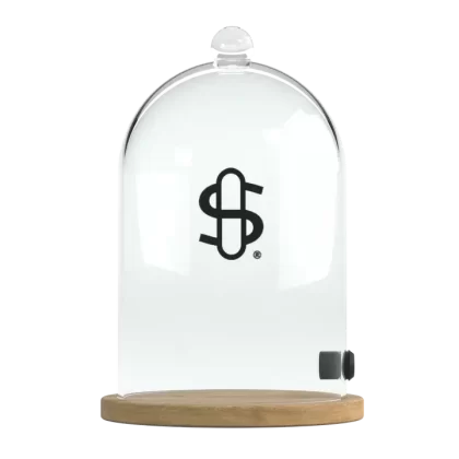 Stündenglass Beverage Cloche