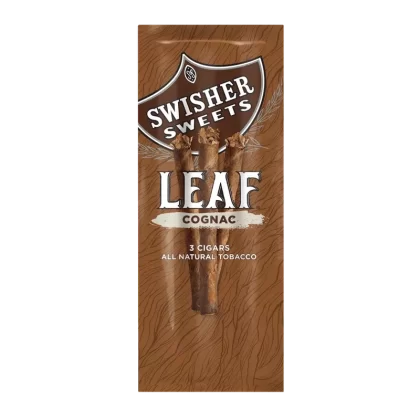 Swisher Sweets Leaf Cognac