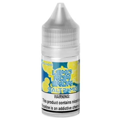 30ML | Lemonomenon by Nomenon Salts