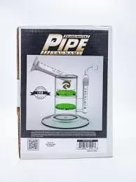 Tsunami WP Side Honey Turbine-Green : WP 10123