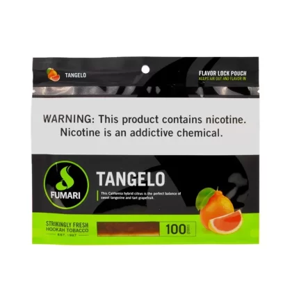 Fumari Hookah Tobacco Tangelo