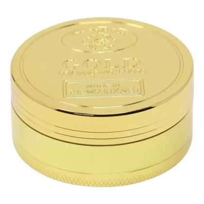 Gold Coin Grinder – 40mm