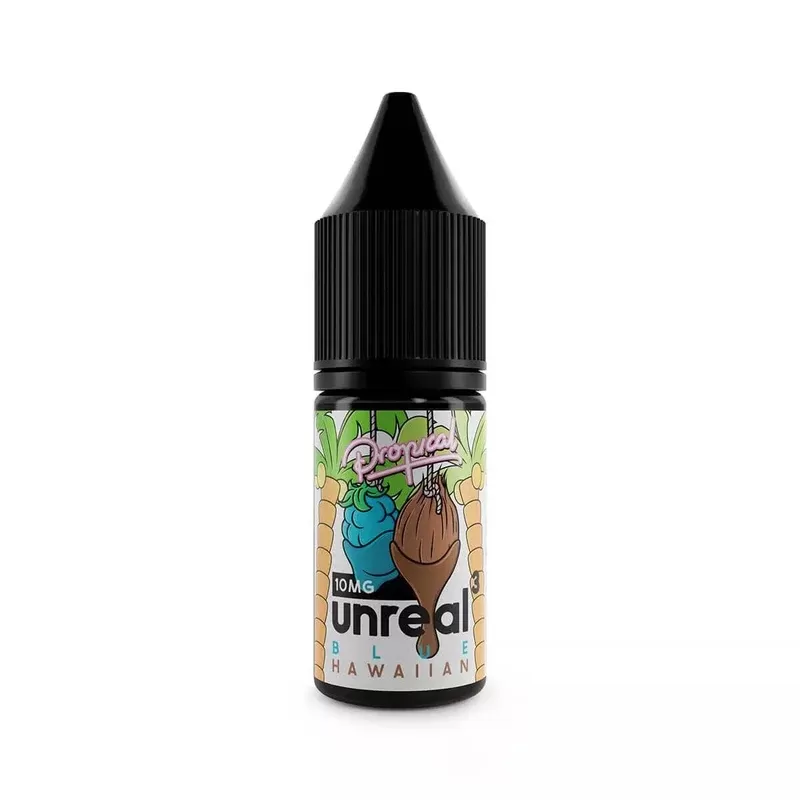 Unreal 3 Propical Nic Salt E-Liquids