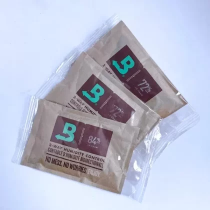 Boveda Kit Humidor