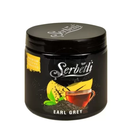 Serbetli Premium Hookah Tobacco 250g Earl Grey