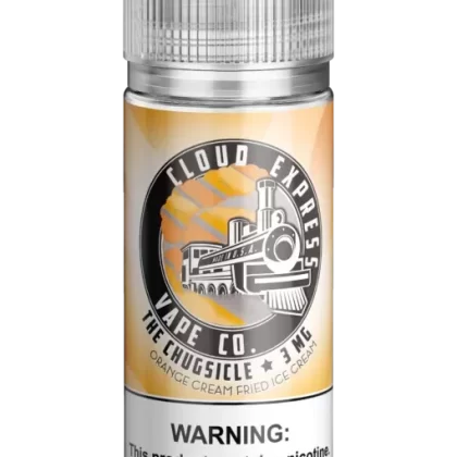 Cloud Express – Chugsicle (100Ml)