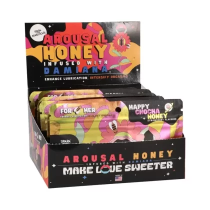 Happy Chocha Honey Arousal Honey For Her