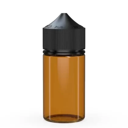 CHUBBY GORILLA | Child Resistant Mini Unicorn PET Dropper Bottles