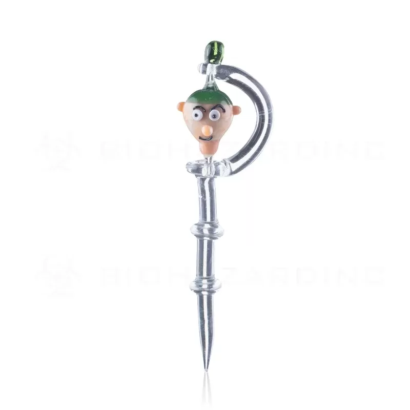 Dab Tools | Toothpick Glass Dabbing Tool | 5″ – Funny Face