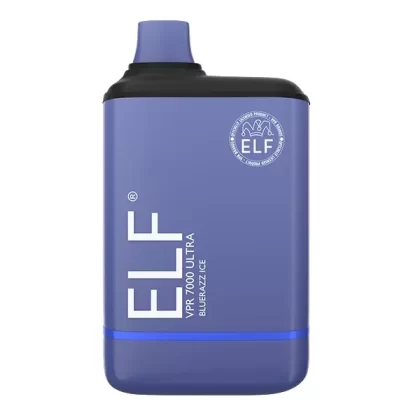 Elf VPR Ultra Disposable | 7000 Puffs | 11mL | 5%
