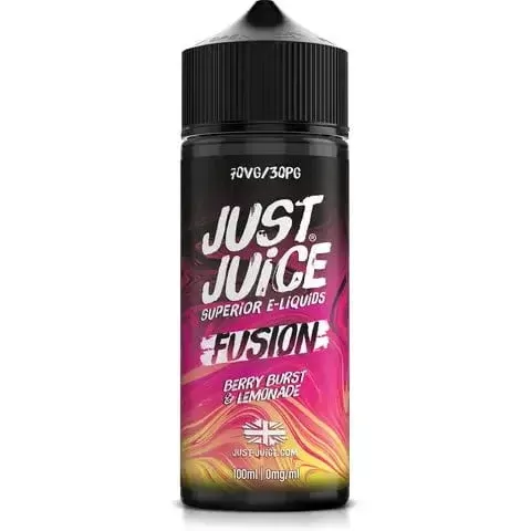 Just Juice Fusion 100ml Shortfill E-Liquid